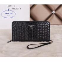 2026 人気が爆発  PRADA プラダ 財布メンズ 5074-1