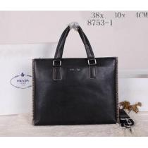 2026 お買得  PRADA プラダ メンズ用 手持ち&ショルダー掛け 8753-1