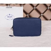 PRADA プラダ 売れ筋！2026 ファスナー開閉 財布メンズ VA052B