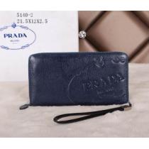 PRADA プラダ 超人気美品◆ 2026 高級感を備えている 財布メンズ 5140-2