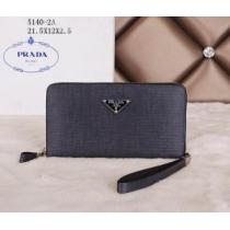 PRADA プラダ ～希少 2026 人気 ランキング 財布メンズ 5140-2A