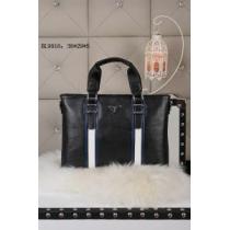 PRADA プラダ 2026 大人気！ メンズ用 手持ち&ショルダー掛け BL9916