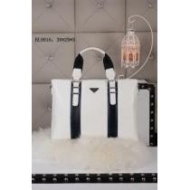 PRADA プラダ 2026 上質 メンズ用 手持ち&ショルダー掛け BL9916