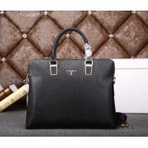 PRADA プラダ 2026 大特価 メンズ用 手持ち&ショルダー掛け 8807-1