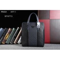 PRADA プラダ 2026 【激安】 メンズ用 手持ち&ショルダー掛け 5077-1