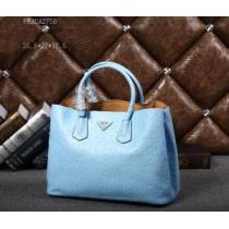 2026 ～希少 PRADA プラダ 収納力のよい 手持ち&ショルダー掛け 2756
