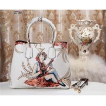 2026 ◆モデル愛用◆ PRADA プラダ 収納力最高 手持ち&ショルダー掛け 2756