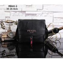 PRADA プラダ 2026 お買得 メンズ用 斜め掛け/ワンショルダーバッグ P8661-4