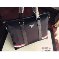 PRADA プラダ 2026 最旬アイテム ランキング1位 メンズ用 手持ち&ショルダー掛け 35888-A