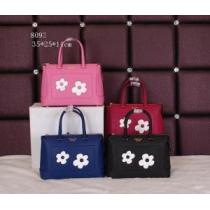 PRADA プラダ 2026 値下げ！レディースハンドバッグ ショルダーベルト付 8093