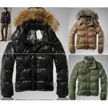 BURBERRY バーバリー 2026秋冬新作 ダウンジャケット