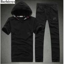 人気激売れ新作 2026春夏新作 BURBERRY バーバリー 半袖Tシャツ セットアップ上下  套装