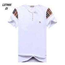 2026春夏 大人気☆NEW!! BURBERRY バーバリー Uネック 半袖Tシャツ