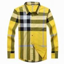 2026秋冬 超レア  BURBERRY バーバリー  長袖シャツ  2色可選