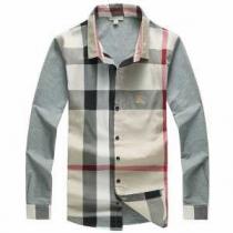プレゼントに 2026秋冬 BURBERRY バーバリー  長袖シャツ 2色可選