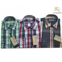 大人気☆NEW!! 2026秋冬 BURBERRY バーバリー  長袖シャツ