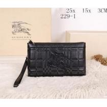 BURBERRY バーバリー 大人気☆NEW!!2026 ファスナー開閉 財布メンズ 229-1