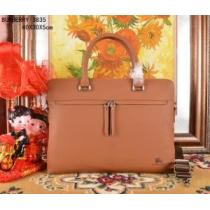 BURBERRY バーバリー 2026 贈り物にも◎ メンズ用ハンドバッグ ショルダーベルト付3835