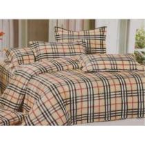 秋冬 BURBERRY バーバリー 大特価 ユーロデザイン 寝具セット 布団カバー 4点セット