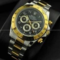 ROLEX ロレックス デイトナ メンズ腕時計 自動巻き 6針クロノグラフ 日付表示 41.00mm サファイヤクリスタル風防