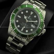 ROLEX ロレックス サブマリーナ メンズ腕時計 自動巻き 3針クロノグラフ 日付表示 夜光効果 40.30mm 回転ベゼル