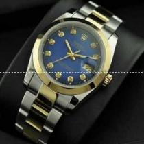 ROLEX ロレックス デイトジャスト メンズ腕時計 自動巻き 3針クロノグラフ 日付表示 ステンレス