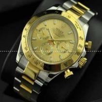 ROLEX ロレックス デイトナ メンズ腕時計  自動巻き 6針クロノグラフ 日付表示 月付表示 夜光効果