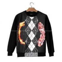 2026-14GIVENCHY ジバンシィ パーカー 個性派