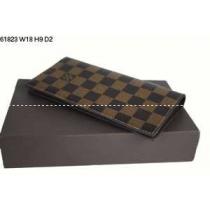 最高ランクLOUIS VUITTON ルイ ヴィトン二つ折り小銭入れ 長財布