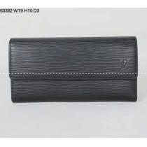 最高ランクLOUIS VUITTON ルイ ヴィトン二つ折り小銭入れ 長財布