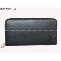 最高ランクLOUIS VUITTON ルイ ヴィトン二つ折り小銭入れ 長財布