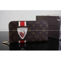 2026 新作 LOUIS VUITTON ルイ ヴィトン 二つ折り小銭入れ 長財布