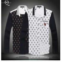 人気激売れ 2026秋冬 alexander mcqueen アレキサンダー マックイーン 長袖シャツ  2色可選