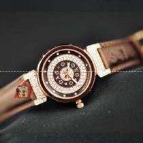 大人気　美品 LOUIS VUITTON ルイ ヴィトン 腕時計
