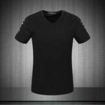 上質 2026 alexander mcqueen アレキサンダー マックイーン半袖Tシャツ 2色可選
