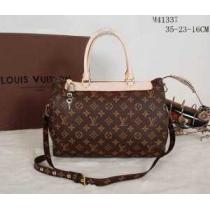 入手困難 2026春夏 LOUIS VUITTON ルイ ヴィトン ショルダートートハンドバッグ カバンM41337