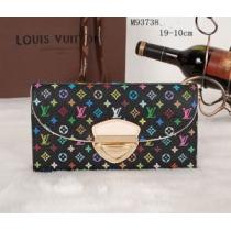 存在感◎ 2026春夏 LOUIS VUITTON ルイ ヴィトン  レディース財布 M93738