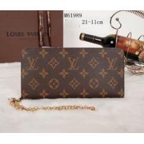 大人のおしゃれに 2026春夏 LOUIS VUITTON ルイ ヴィトン  レディース財布 M66568