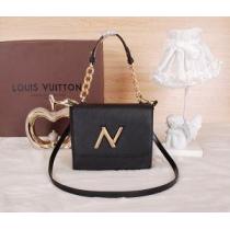LOUIS VUITTON ルイ ヴィトン 2026 シンプルな外観 肩掛けバッグ/斜め掛けバッグ48618
