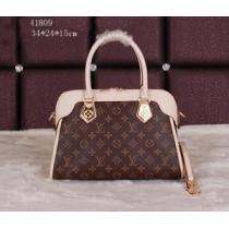 LOUIS VUITTON ルイ ヴィトン 2026 新品 レディース ハンドバッグ ボルトポケット付41809