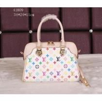 LOUIS VUITTON ルイ ヴィトン 2026 美品！レディース ハンドバッグ ボルトポケット付41809