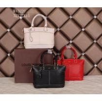 LOUIS VUITTON ルイ ヴィトン 2026 個性派 レディースハンドバッグ ショルダーベルト付M43220
