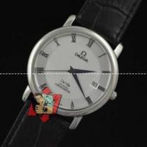 大人気　美品 OMEGA-オメガ 腕時計