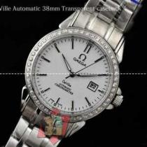 大人気　美品 OMEGA-オメガ 腕時計