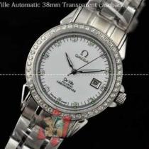大人気　美品 OMEGA-オメガ 腕時計