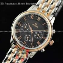 大人気　美品 OMEGA-オメガ 腕時計