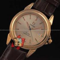 大人気　美品 OMEGA-オメガ 腕時計