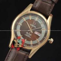 大人気　美品 OMEGA-オメガ 腕時計