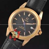 大人気　美品 OMEGA-オメガ 腕時計