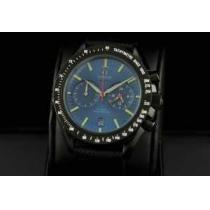 大人気 半自動卷 日本製クオーツ 2針 OMEGA オメガ  メンズ腕時計